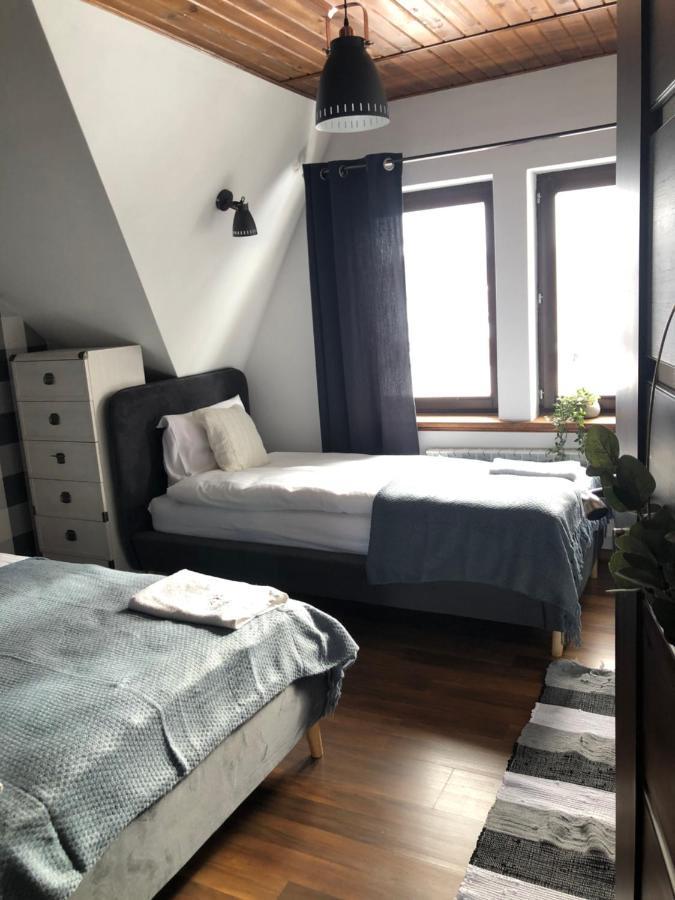 Dom Wypoczynkowy Karolina - Wyciag Narciarski Na Posesji Bialka Tatrzanska Exterior photo